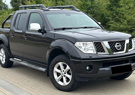 Nissan Navara 4x4 Pick Up / Super Zustand