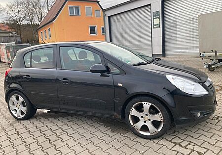 Opel Corsa D CATCH ME