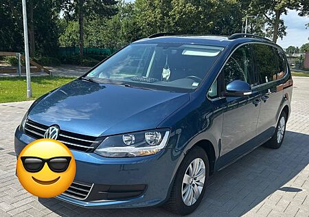 VW Sharan Volkswagen 2.0 TDI SCR DSG BMT ALLSTAR ALLSTAR