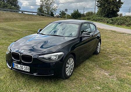 BMW 116d EfficientDynamics Edition