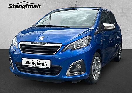 Peugeot 108 TOP 1.0 72PS