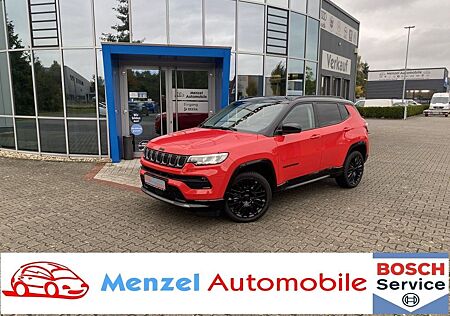 Jeep Compass 1.5 GSE T4 48V e-Hybrid S LED NAVI KAM
