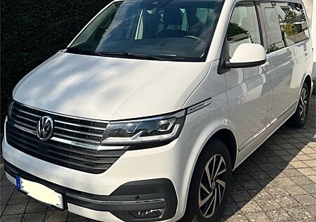 VW T6 Multivan Volkswagen T6.1 Generation Six, GARANTIE, STHZ, AHK, 1. Hd.