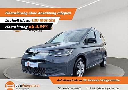 VW Caddy Volkswagen Life 1.5 TSI NAVI/LED/RFK/ACC/LANE/SHZ/PDC