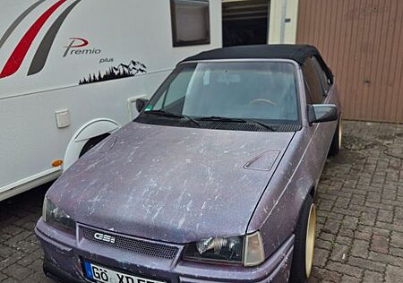 Opel Kadett E 16 v 150 ps 2L