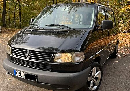 VW T4 Caravelle Volkswagen T4*Automatik*69000km*Flügeltüre