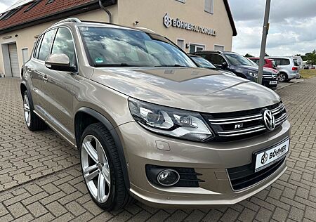 VW Tiguan Volkswagen Cup Sport & Style BMT 4Motion R-LINE/PANO