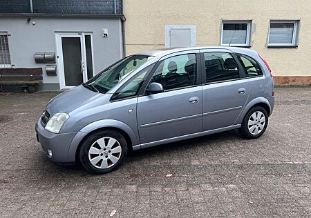 Opel Meriva A / TÜV 01/2028