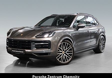Porsche Cayenne E-Hybrid Luft;AHZV;Massage;Nachtsicht