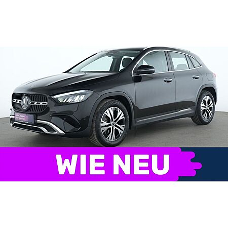 Mercedes-Benz GLA 200 leasen