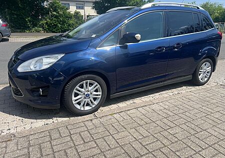 Ford Grand C-Max 2,0 TDCi*AUT*KAMERA*PANORAMA*7-SITZE