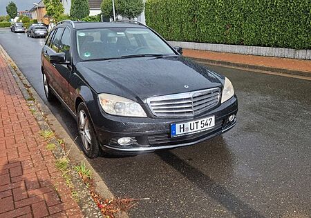 Mercedes-Benz C 250 LEDER/Sch.Dach/Xenon