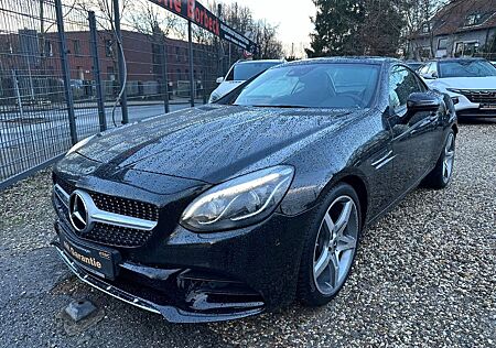 Mercedes-Benz CLC 200 SLC 200 Roadster //AMG LINE*PANO*KAMERA//