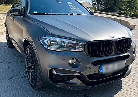 BMW X6 M50 ,Sonderausstattung,Soft Clos Automatik