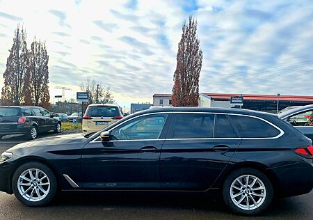 BMW 518d *G31*Virtual*Nav*LED*Leder*PDC+Cam*SHZ*AHK