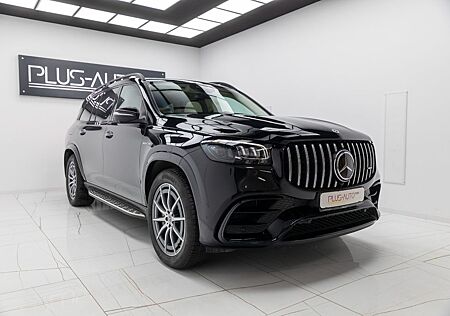 Mercedes-Benz GLS 63 GLS AMG 4Matic+