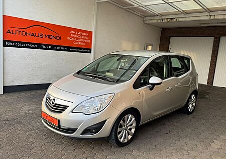 Opel Meriva B Edition 1.4 benzin 140PS