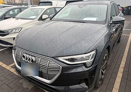 Audi e-tron SPORTBACK 55 MATRIX/ACC/KEYLESS/PANO/360°