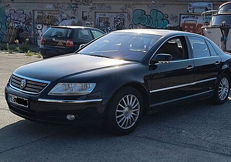 VW Phaeton Volkswagen 4.2 V8 4MOTION Tiptronic 5-Sitzer St...
