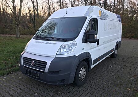 Fiat Ducato H2 L5 Klima Rückfahrkamera