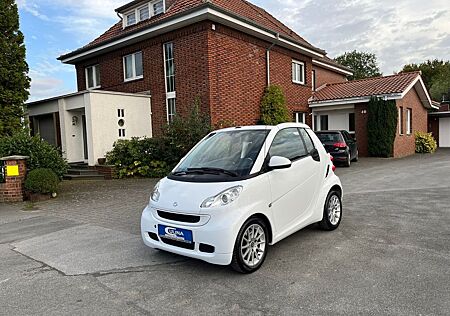 Smart ForTwo cabrio Micro Hybrid Drive 52kW