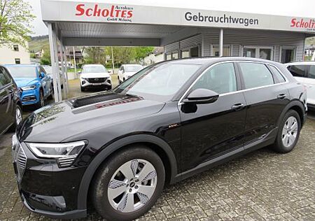Audi e-tron Quattro 300 kW elektr. HK LED Tempomat MM