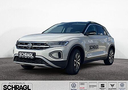 VW T-Roc Volkswagen 1.0 TSI STYLE+AHK+APP+KAMERA+LED+ACC+PARK