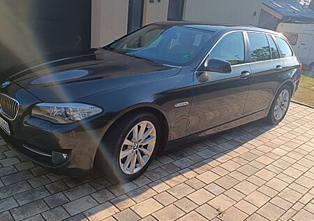 BMW 525d touring -