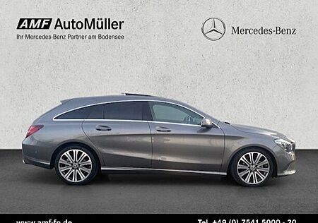 Mercedes-Benz CLA 200 Shooting Brake 7G-DCT PANO NAVI PDC SHZ