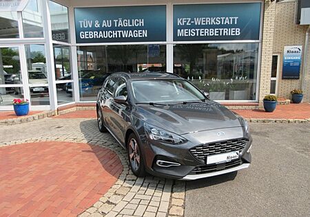 Ford Focus Turnier Active Automatic AHK