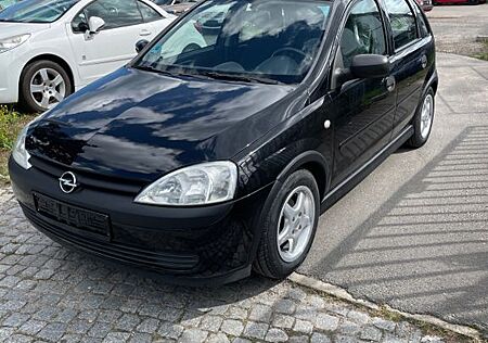 Opel Corsa 1.2 16V Elegance Elegance