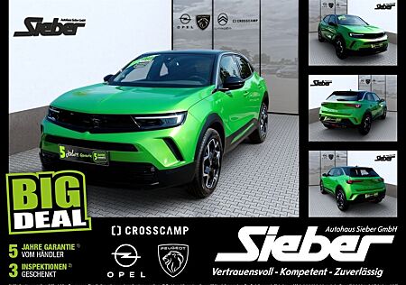 Opel Mokka 1.2 Turbo Ultimate NAVI*KAMERA*SITZHZG*