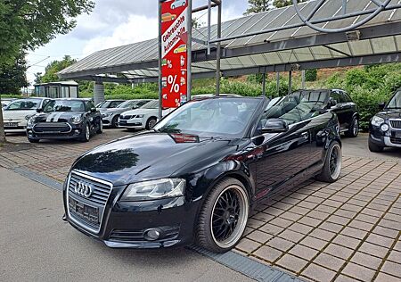 Audi A3 Cabrio S line plus S-tronic Getriebeprobleme