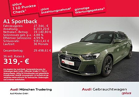 Audi A1 Sportback Advanced 30 TFSI 85(116) kW(PS) S t