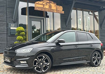 Skoda Fabia 1.0 TSI DSG Monte Carlo +FSHZG+ACC+FLA+5J
