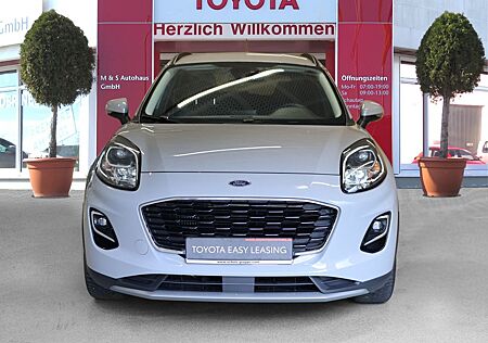 Ford Puma 1.0 Titanium KLIMA NAVI SITZHEIZUNG LED