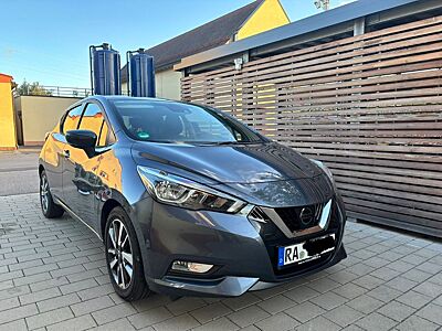 Nissan Micra 1.0 IG 71 Acenta Acenta