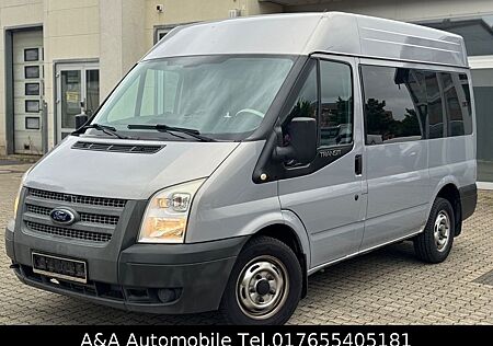 Ford Transit Kombi FT 300 K Behindertengerecht Rampe