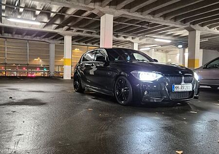 BMW 120d M Sportpaket /Sportfahrwerk/H&K/Lenkradh