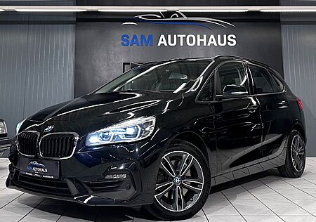 BMW 2er 220d Active Tourer SportLine Aut. HUD LEDER PANO