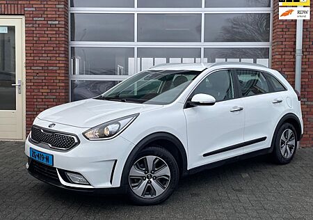 Kia Niro 1.6 GDi Hybrid DynamicLine | Exportprijs Ne