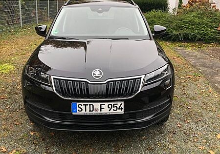 Skoda Karoq 2.0l TDI DSG 4x4 STYLE STYLE