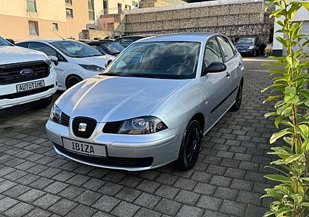 Seat Ibiza Reference-Alufelgen-Top Zustand !49.000KM