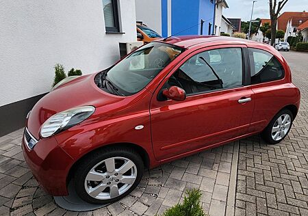 Nissan Micra I-Way K12 Top Ausstattung! Sehr gepflegt!