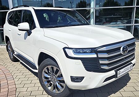 Toyota Land Cruiser LC300 3,3 D-4D PREMIUM 7 Sitzer