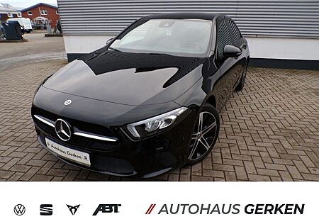 Mercedes-Benz A 250 e Advanced *NAVI*Night-Paket (AMG)*LED*RüF