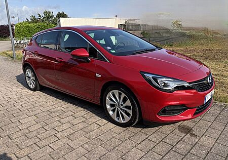 Opel Astra 1.2 Direct Inj Turbo 96kW Elegance Ele...