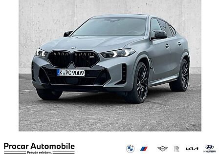 BMW X6 M X6 M60i xDrive M Sportpaket * Standheizung * Mas