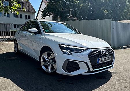 Audi A3 35 TFSI S tronic S line TOP!