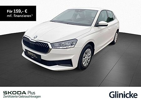 Skoda Fabia 1.0 Active Klima LED Smart-Link PDC hinten